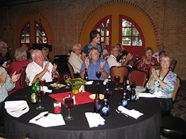 Reunion Dinner